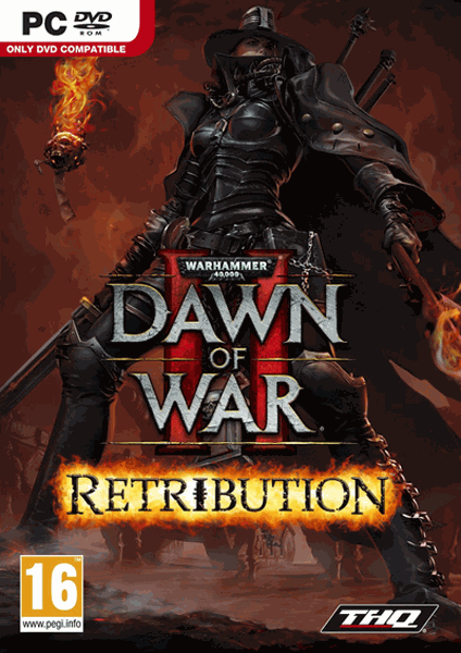 Русификатор (текст) для Warhammer 40.000: Dawn of War II - Retribution
