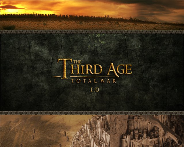 (Патч) v1.4 и РУСИФИКАТОР для мода Medieval II Total War: Third Age / Medieval II Total War: Третья эпоха (Властелин колец)