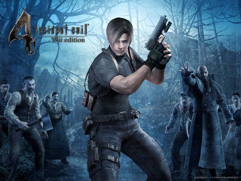 Resident Evil 4 русификация роликов PC [RUS]