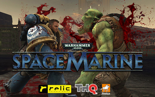 Warhammer 40.000: Space Marine (THQ) [2011\DEMO\ENG\PC]