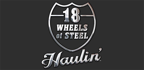 Сохранение для 18 Wheelf Of Steel: Haulin