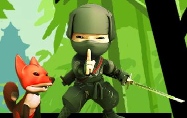 Сохранение для Mini Ninjas