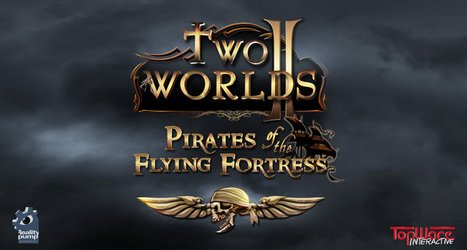 Two Worlds II: Pirates of the Flying Fortress (Любительский\Текст)