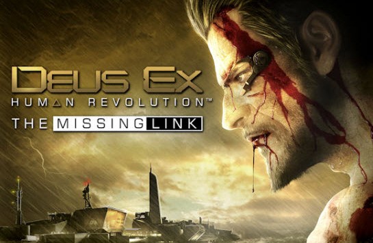 Сохранение для Deus Ex: Human Revolution: The Missing Link