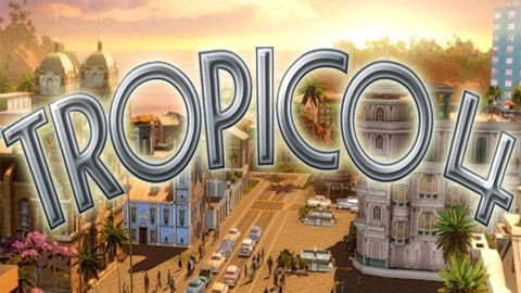 Сохранение для Tropico 4