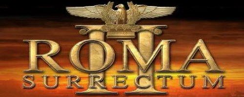 Русификатор для Roma Surrectum II (звук+текст) (Rome: Total War) [2.1]