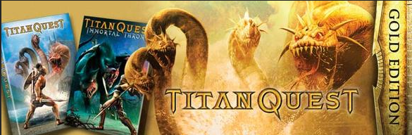 Titan Quest Gold Edition руссификатор [Текст|Звук|Видеоролики]