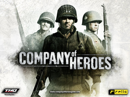 Руссификатор для Company of Heroes: Complete Pack  [Текст|Звук]