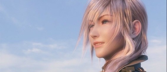 Демо Final Fantasy XIII-2 (Xbox 360)