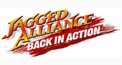 Демо Jagged Alliance - Back in Action (PC)