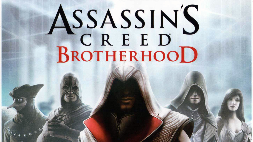 Русификатор для Assassin's Creed Brotherhood