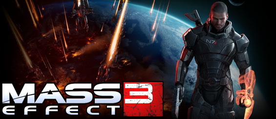 Демо Mass Effect 3 (Xbox 360)