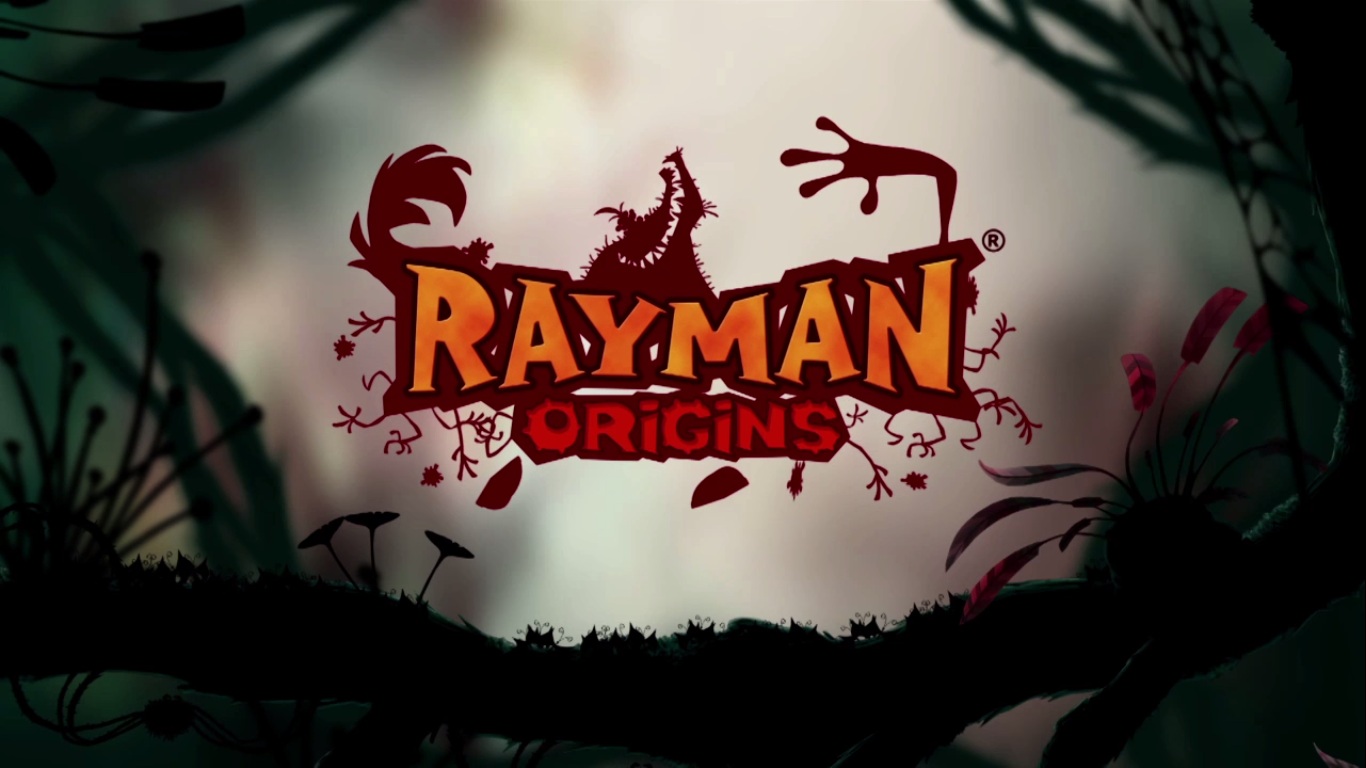 Демо Rayman Origins (PC)