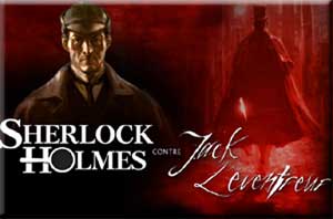 Русификатор для Sherlock Holmes vs Jack the Ripper