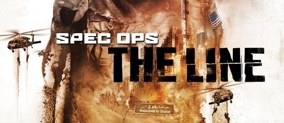 Демо Spec Ops: The Line (Xbox 360)