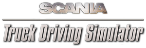 Патч для Scania Truck Driving Simulator - v1.2.1