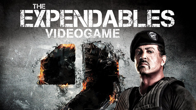 Патч для The Expendables 2 Videogame - Update 2