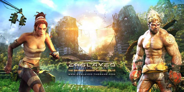 Русификатор для Enslaved: Odyssey to the West (Текст)