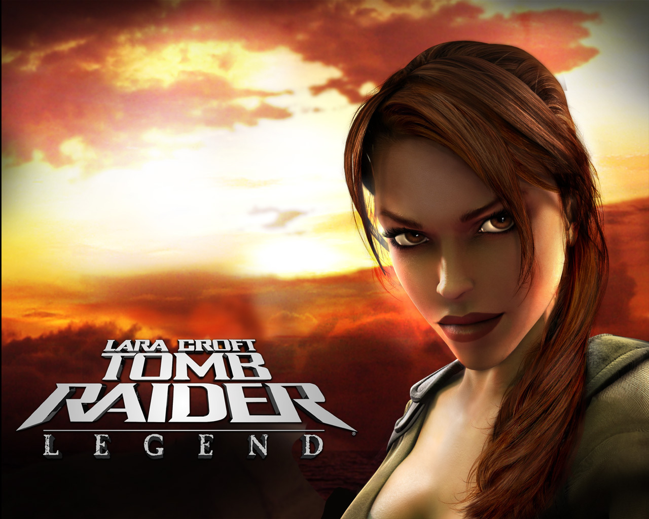 Сохранение для Tomb Raider: Legend