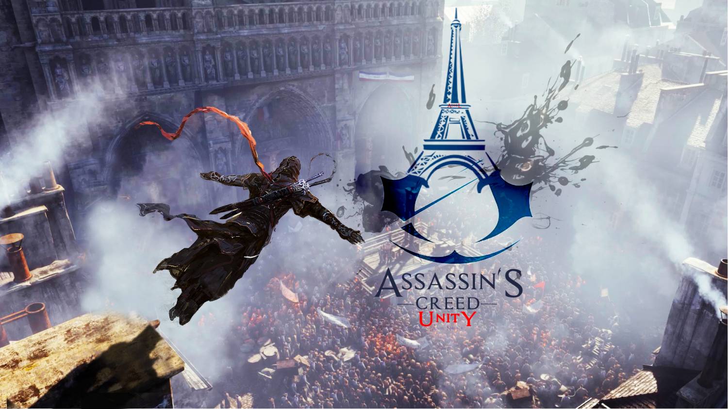 Сохранение для Assassin's Creed: Unity