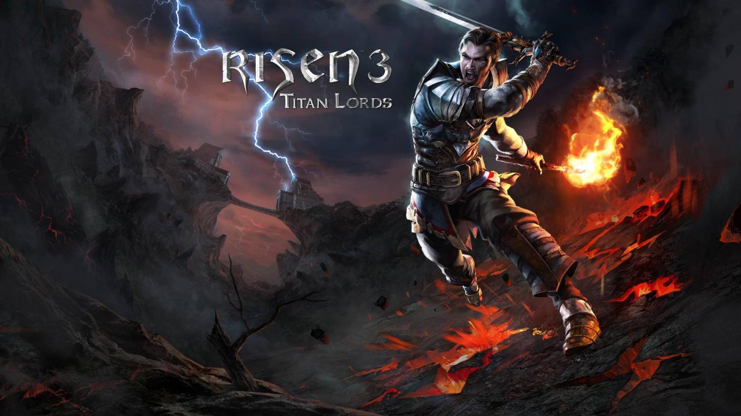 Сохранение для Risen 3: Titan Lords