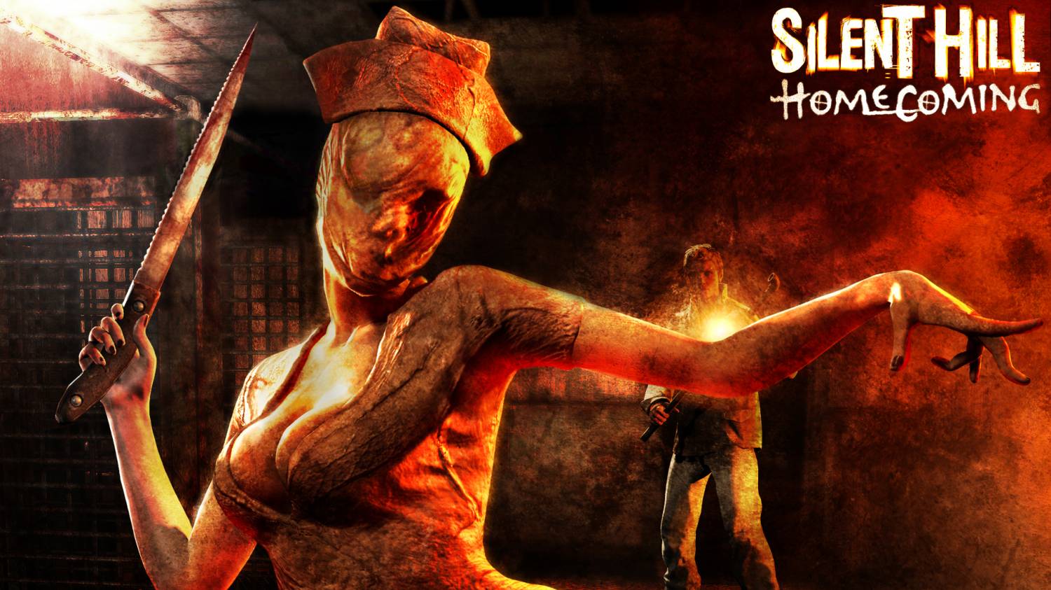 Трейнер для Silent Hill: Homecoming