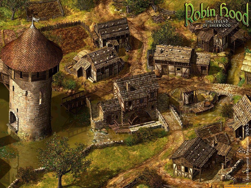 Сохранение для Robin Hood: The Legend of Sherwood