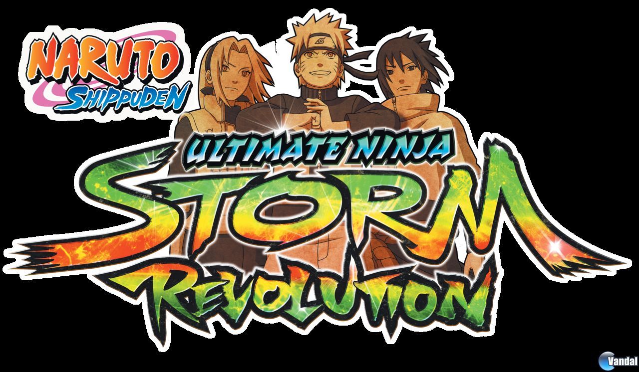 Сохранение для Naruto Shippuden: Ultimate Ninja Storm Revolution