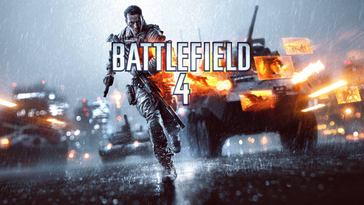 Трейнер для Battlefield 4 (Update November 2014: 64 Bit)