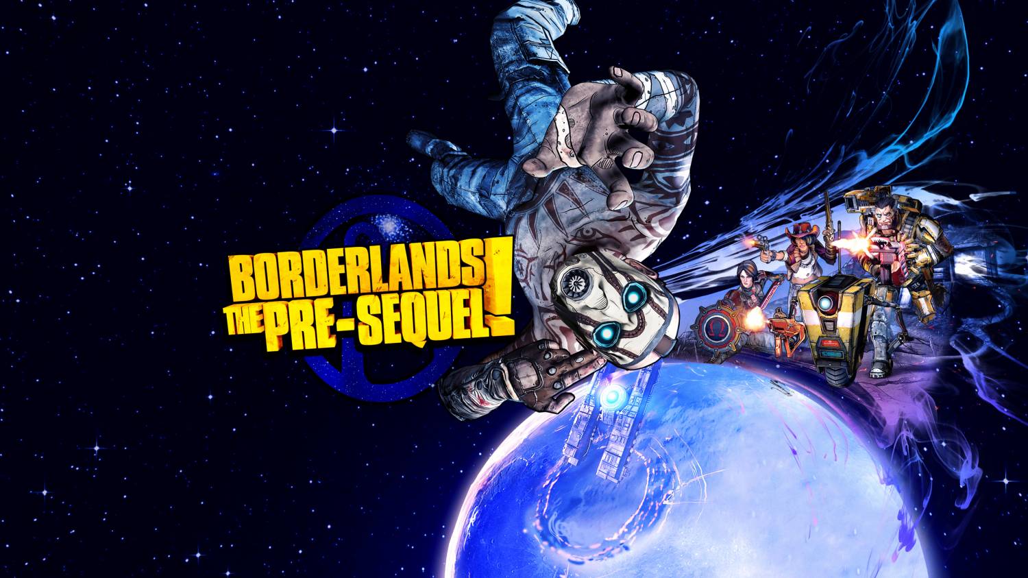 Трейнер для Borderlands: The Pre-Sequel
