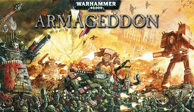 Трейнер для Warhammer 40,000: Armageddon