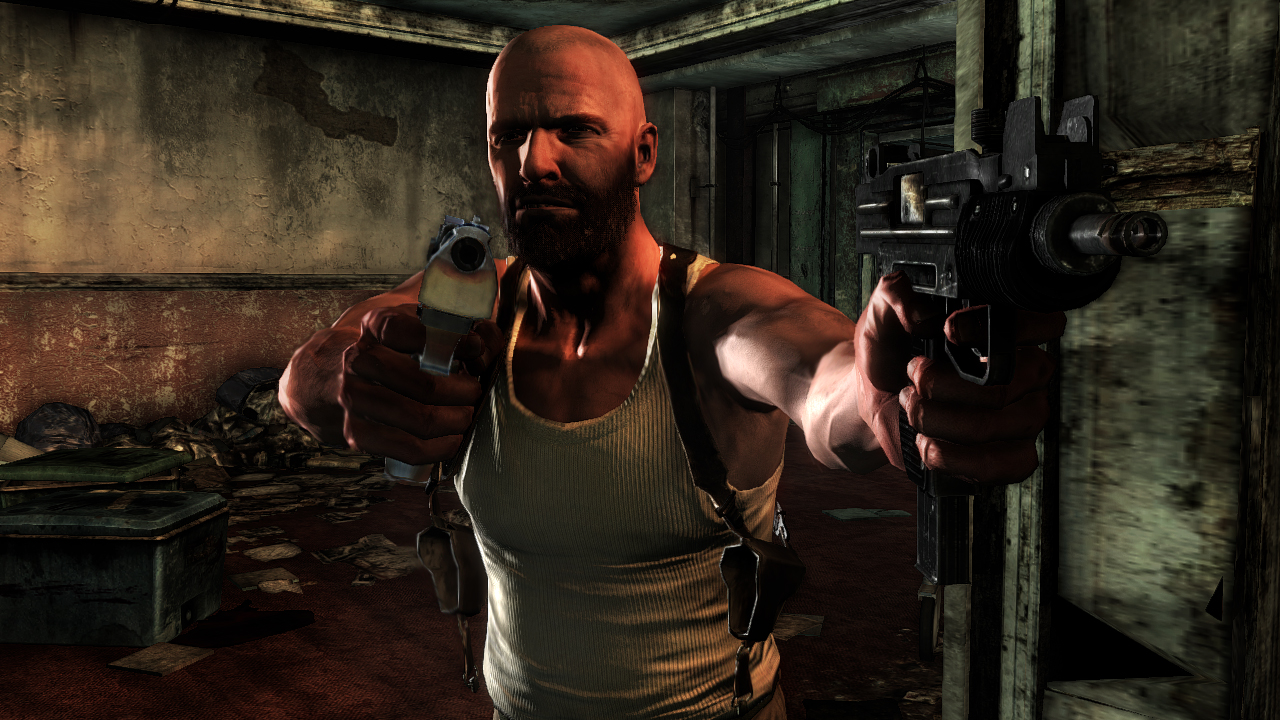 Обзор (рецензия) Max Payne 3