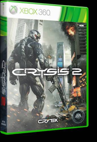 Crysis 2 [Multiplayer Demo] (2011/Xbox360/Eng)