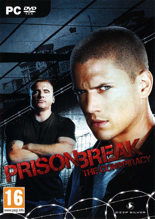 Русификатор Prison Break: The Conspiracy (любительский/промт) (текст)