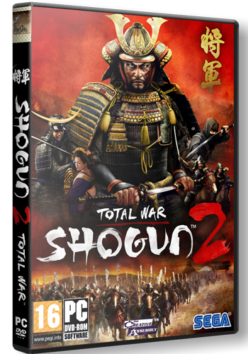 Total War: Shogun 2 [DEMO] [2011/RUS]