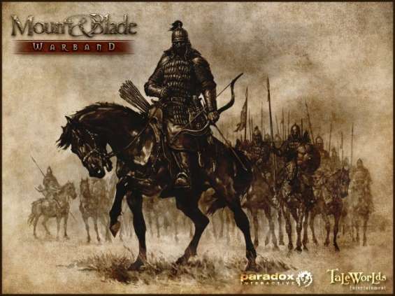 Русификатор к Mount and Blade: Warband+Таблетка+Патч1.113