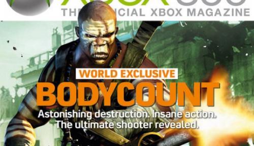 Bodycount [Region Free\ENG] [Demo/Xbox 360]