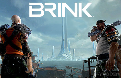 Brink - Update 9 (официальный) (MULTI)
