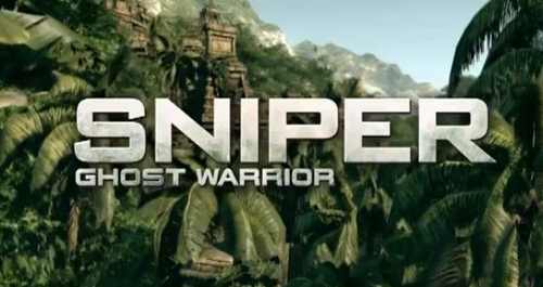 Сохранение для Sniper: Ghost Warrior