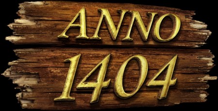 Сохранение для Anno 1404