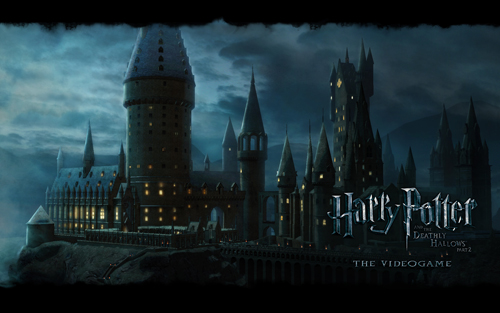 Сохранение для Harry Potter and The Deathly Hallows: Part 2