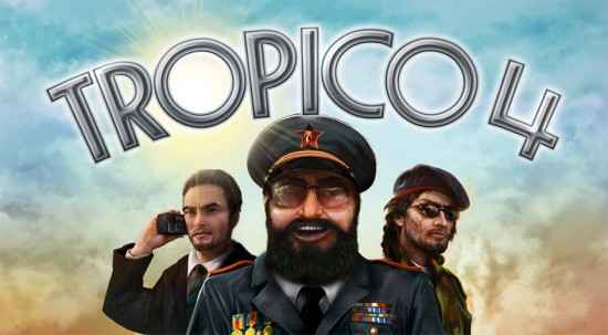 Tropico 4 [Русификатор] [Текст|Звук] (Профессиональный/Akella)
