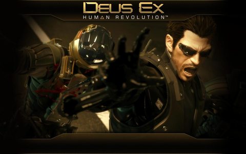 [Patch] Deus Ex: Human Revolution [1.1.622.0] [RUS / ENG]