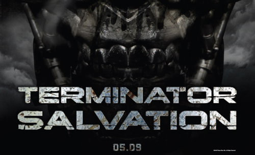 Сохранение для Terminator Salvation