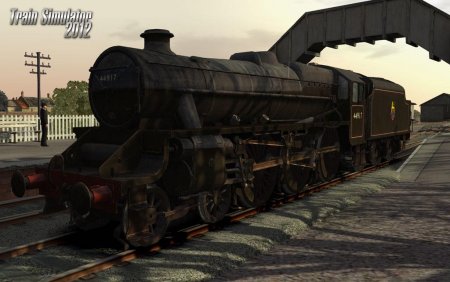 Railworks 3: Train Simulator 2012 Deluxe - Update 4 (официальный) (MULTI) [SKIDROW]