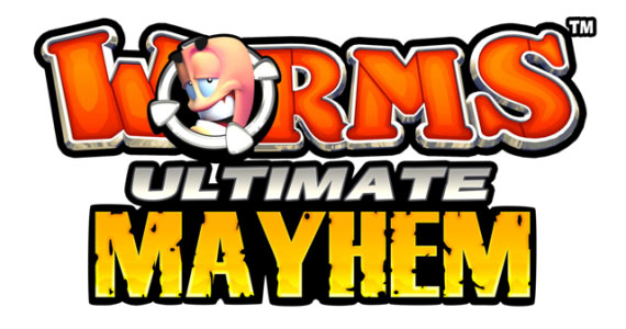 Worms Ultimate Mayhem - Update 1 (официальный) (MULTI) [SKIDROW]
