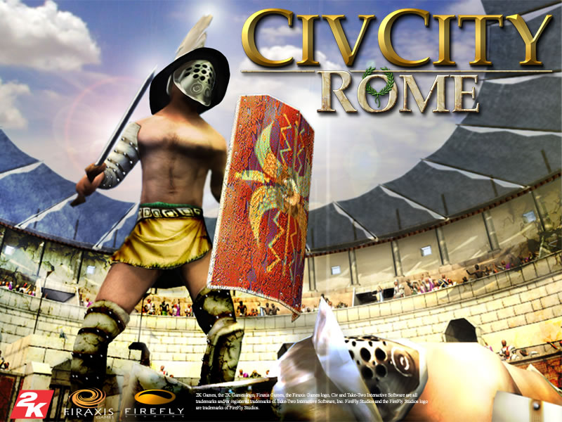 Сохранение для CivCity: Rome