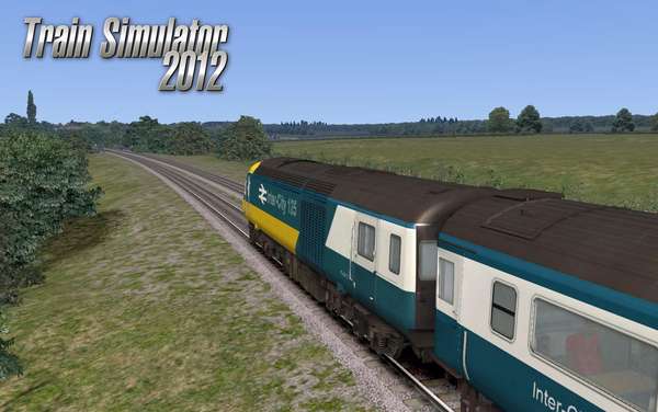 Railworks 3: Train Simulator 2012 Deluxe - Update 3 (официальный) (MULTI) [SKIDROW]