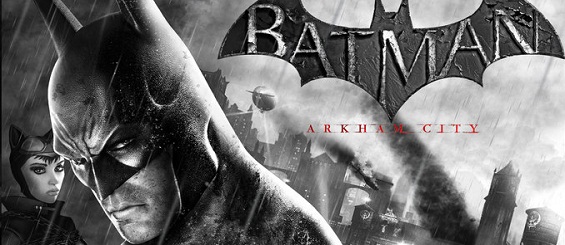 Сохранение для Batman: Arkham City