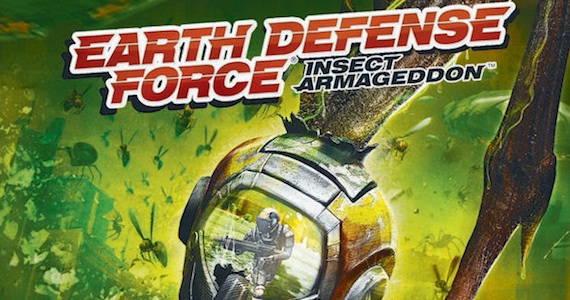 Патч для Earth Defense Force: Insect Armageddon - Update 1